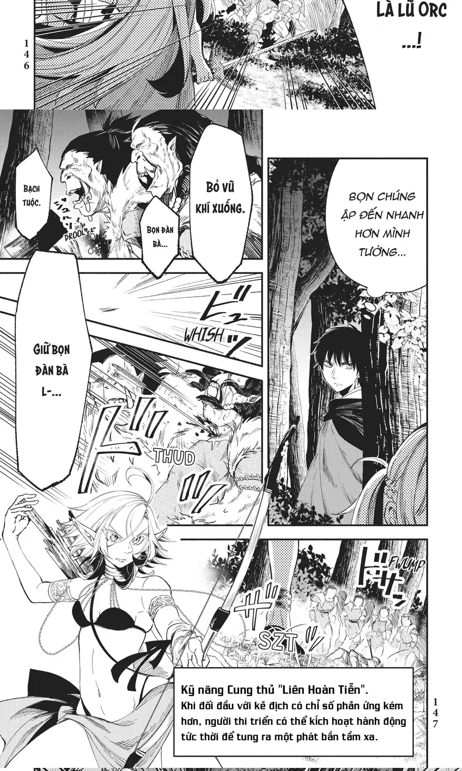 Thống Trị Hầm Ngục Chỉ Với 1 Hp Chap 24 - Next Chap 25