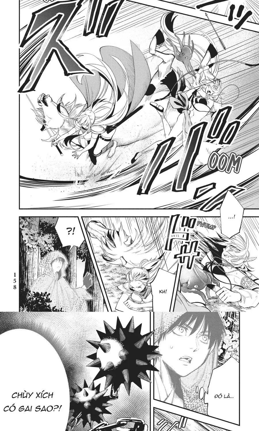 Thống Trị Hầm Ngục Chỉ Với 1 Hp Chap 24 - Next Chap 25