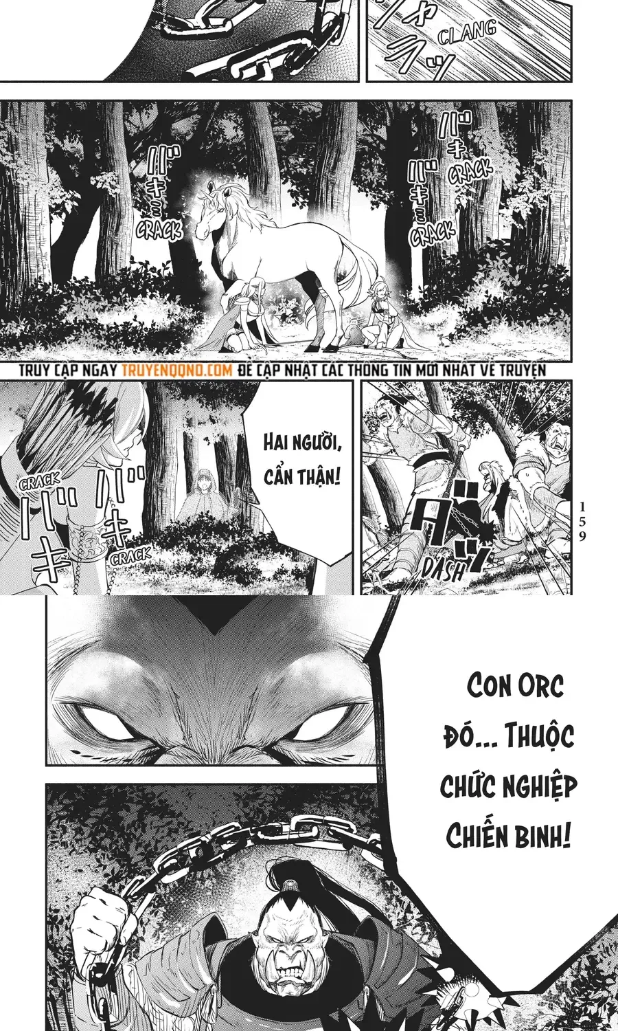 Thống Trị Hầm Ngục Chỉ Với 1 Hp Chap 24 - Next Chap 25