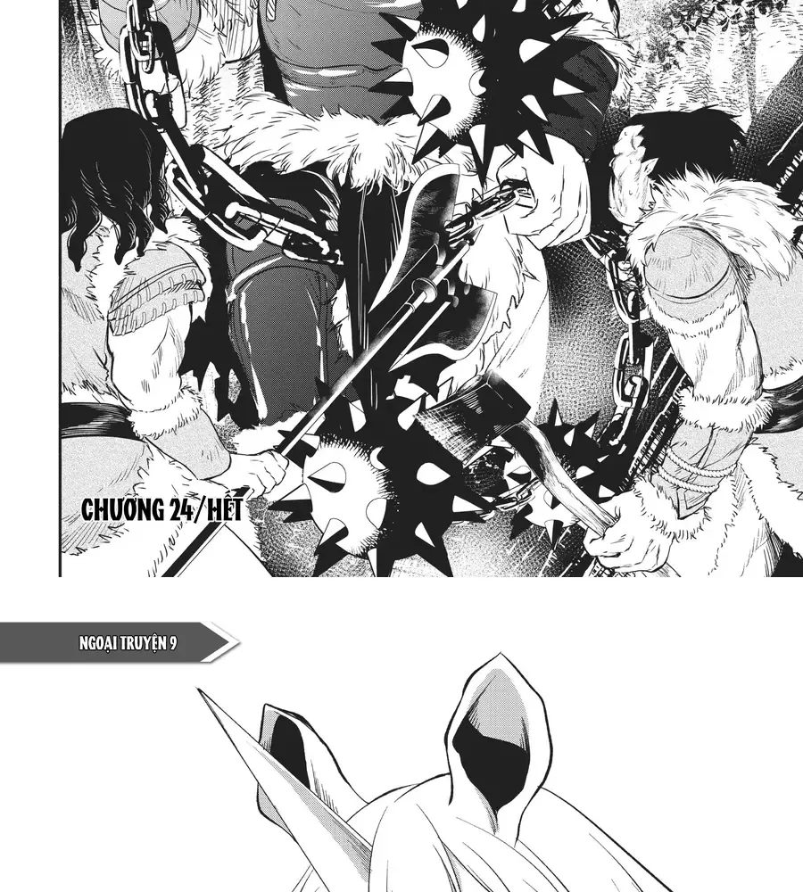 Thống Trị Hầm Ngục Chỉ Với 1 Hp Chap 24 - Next Chap 25