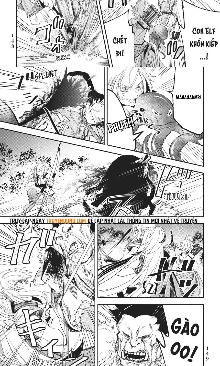 Thống Trị Hầm Ngục Chỉ Với 1 Hp Chap 24 - Next Chap 25