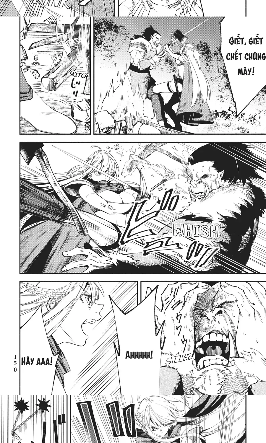 Thống Trị Hầm Ngục Chỉ Với 1 Hp Chap 24 - Next Chap 25