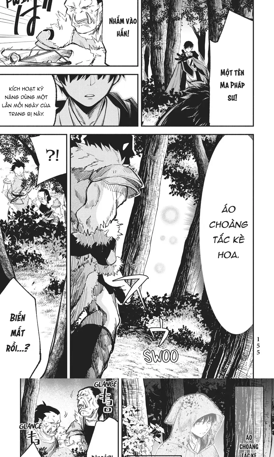 Thống Trị Hầm Ngục Chỉ Với 1 Hp Chap 24 - Next Chap 25