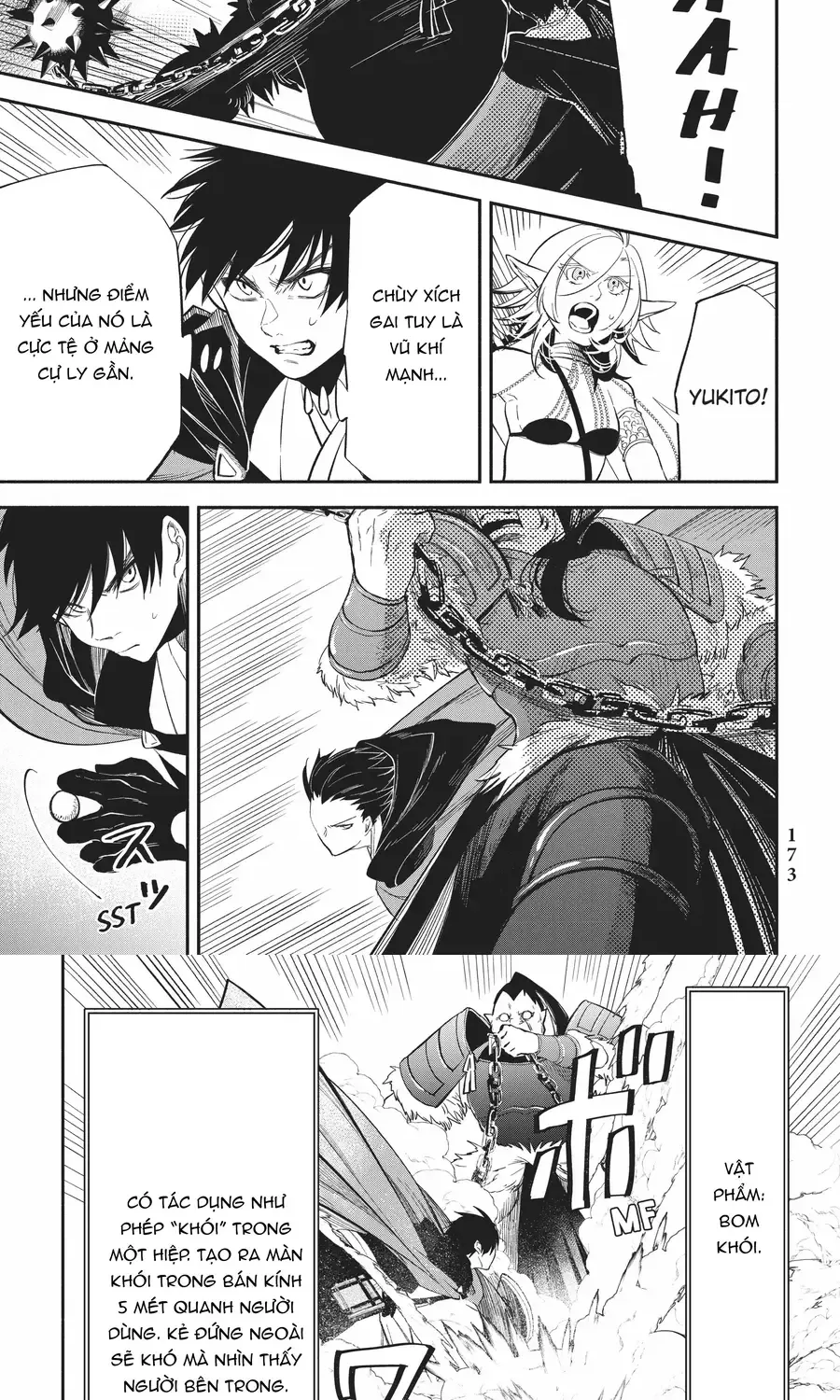 Thống Trị Hầm Ngục Chỉ Với 1 Hp Chap 25 - Next Chap 26