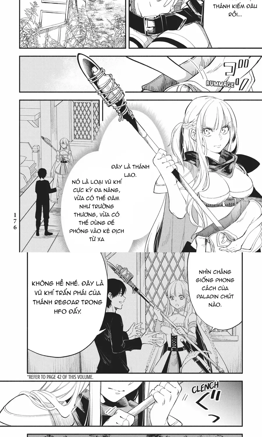 Thống Trị Hầm Ngục Chỉ Với 1 Hp Chap 25 - Next Chap 26