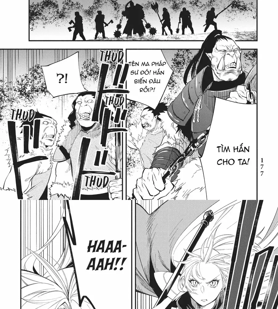 Thống Trị Hầm Ngục Chỉ Với 1 Hp Chap 25 - Next Chap 26