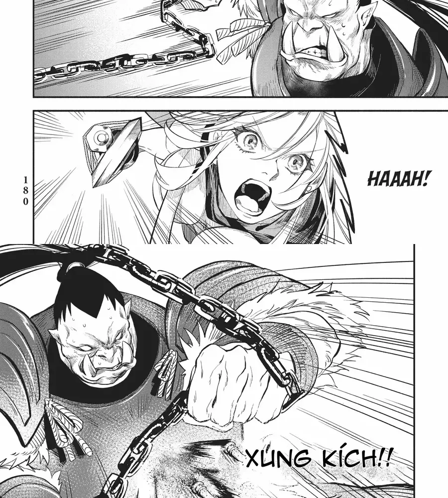 Thống Trị Hầm Ngục Chỉ Với 1 Hp Chap 25 - Next Chap 26