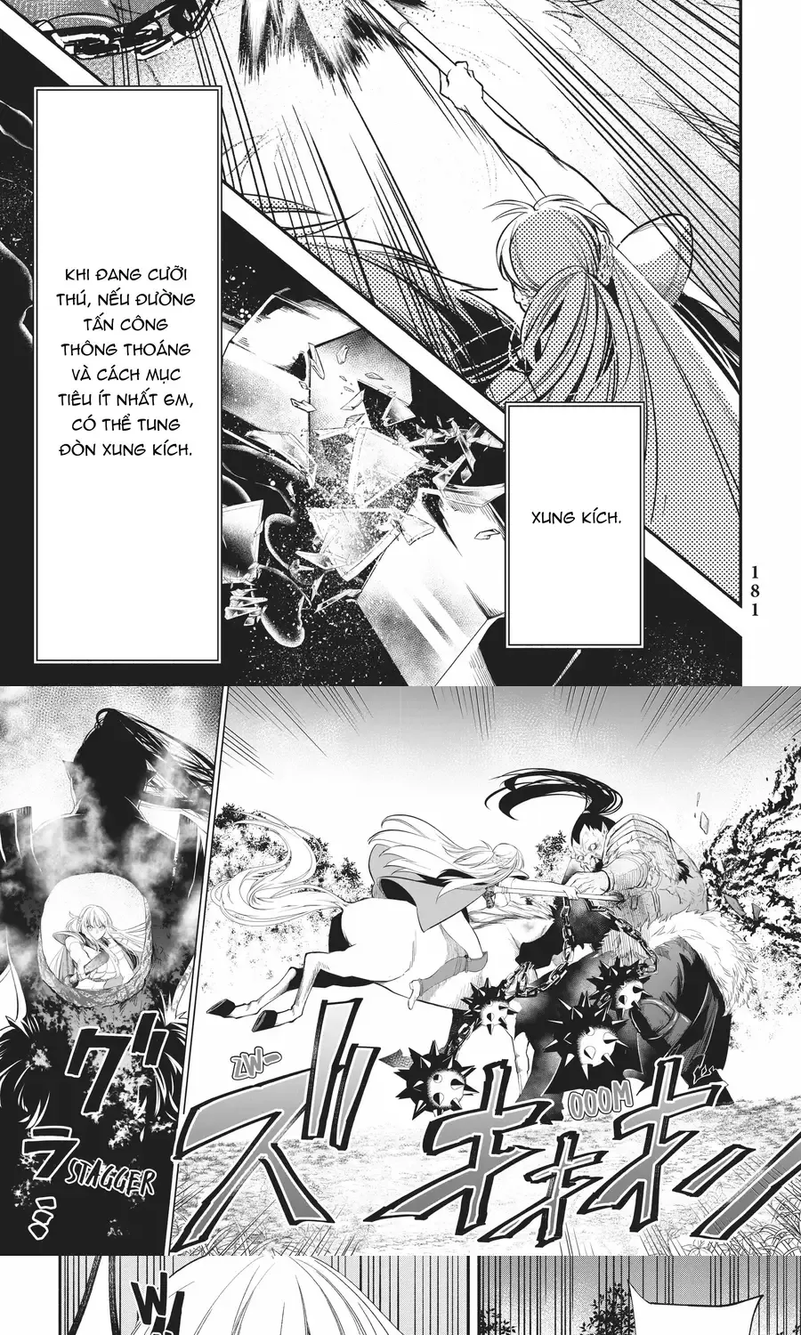 Thống Trị Hầm Ngục Chỉ Với 1 Hp Chap 25 - Next Chap 26