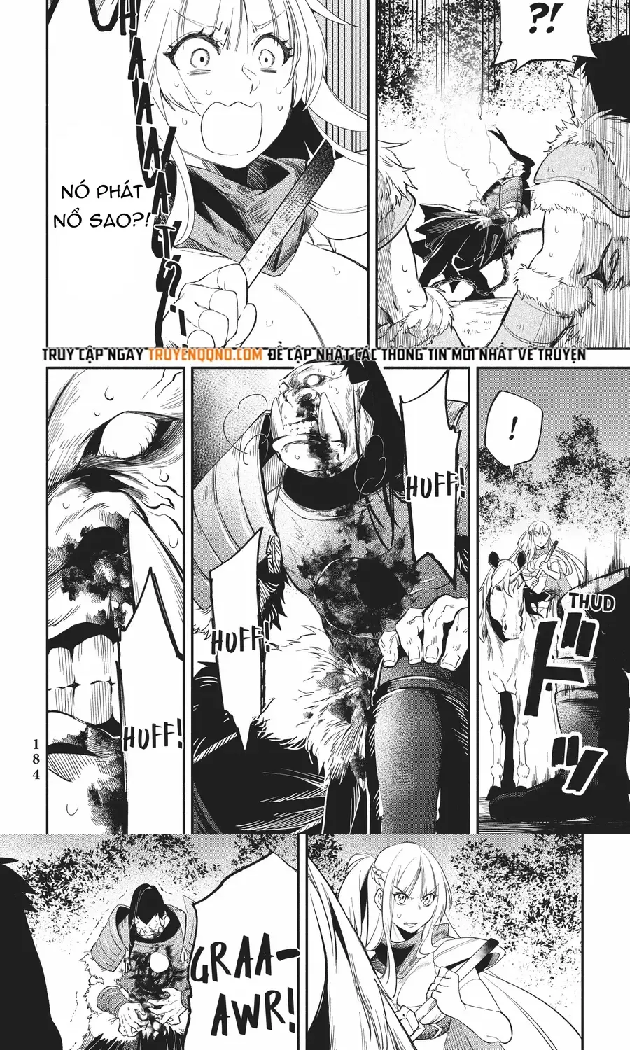 Thống Trị Hầm Ngục Chỉ Với 1 Hp Chap 25 - Next Chap 26