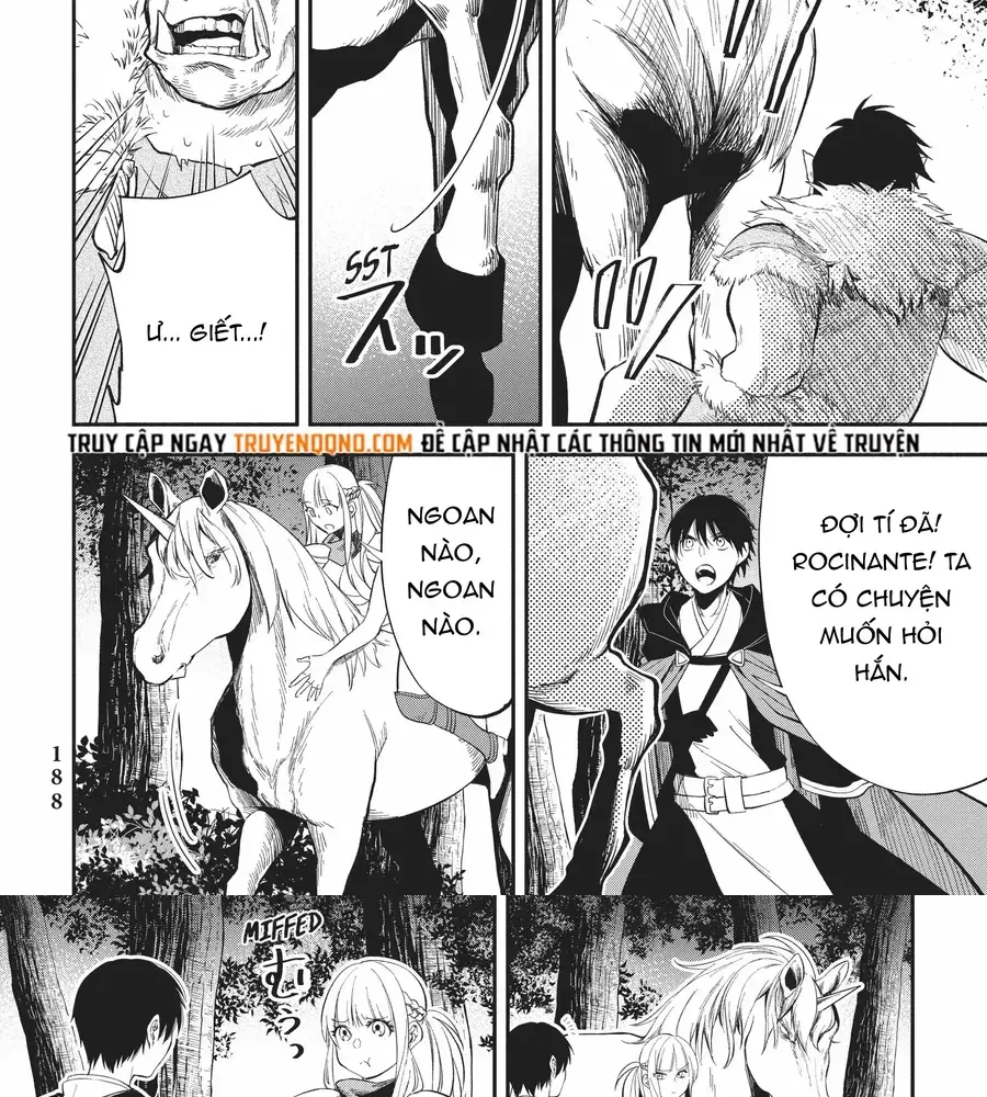 Thống Trị Hầm Ngục Chỉ Với 1 Hp Chap 25 - Next Chap 26