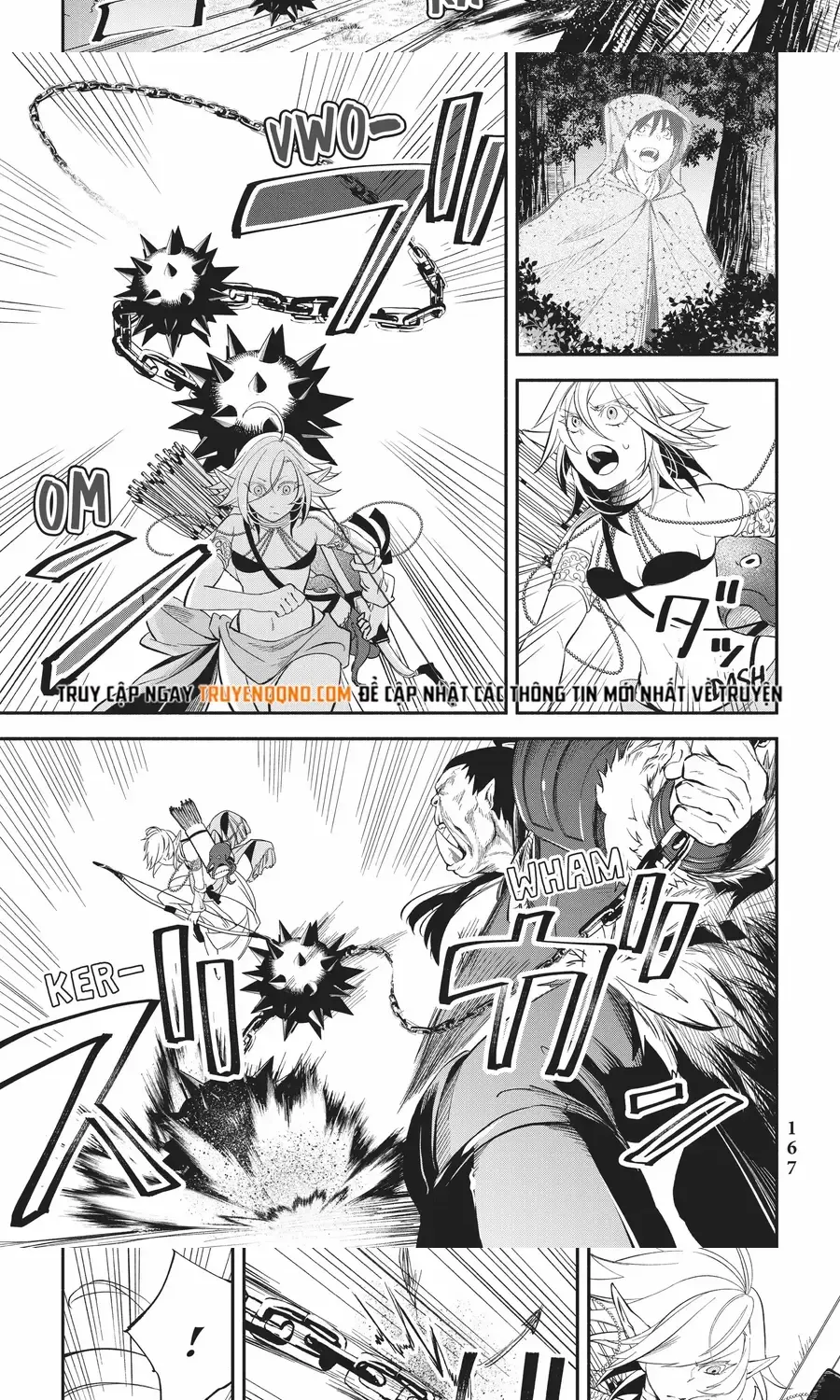 Thống Trị Hầm Ngục Chỉ Với 1 Hp Chap 25 - Next Chap 26