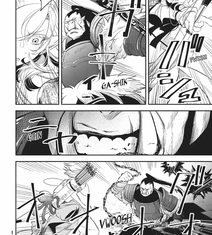 Thống Trị Hầm Ngục Chỉ Với 1 Hp Chap 25 - Next Chap 26