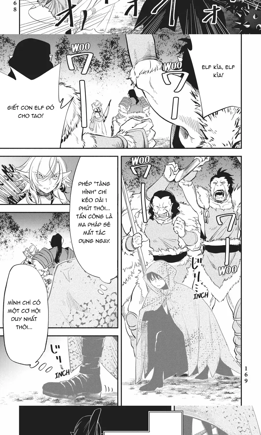 Thống Trị Hầm Ngục Chỉ Với 1 Hp Chap 25 - Next Chap 26