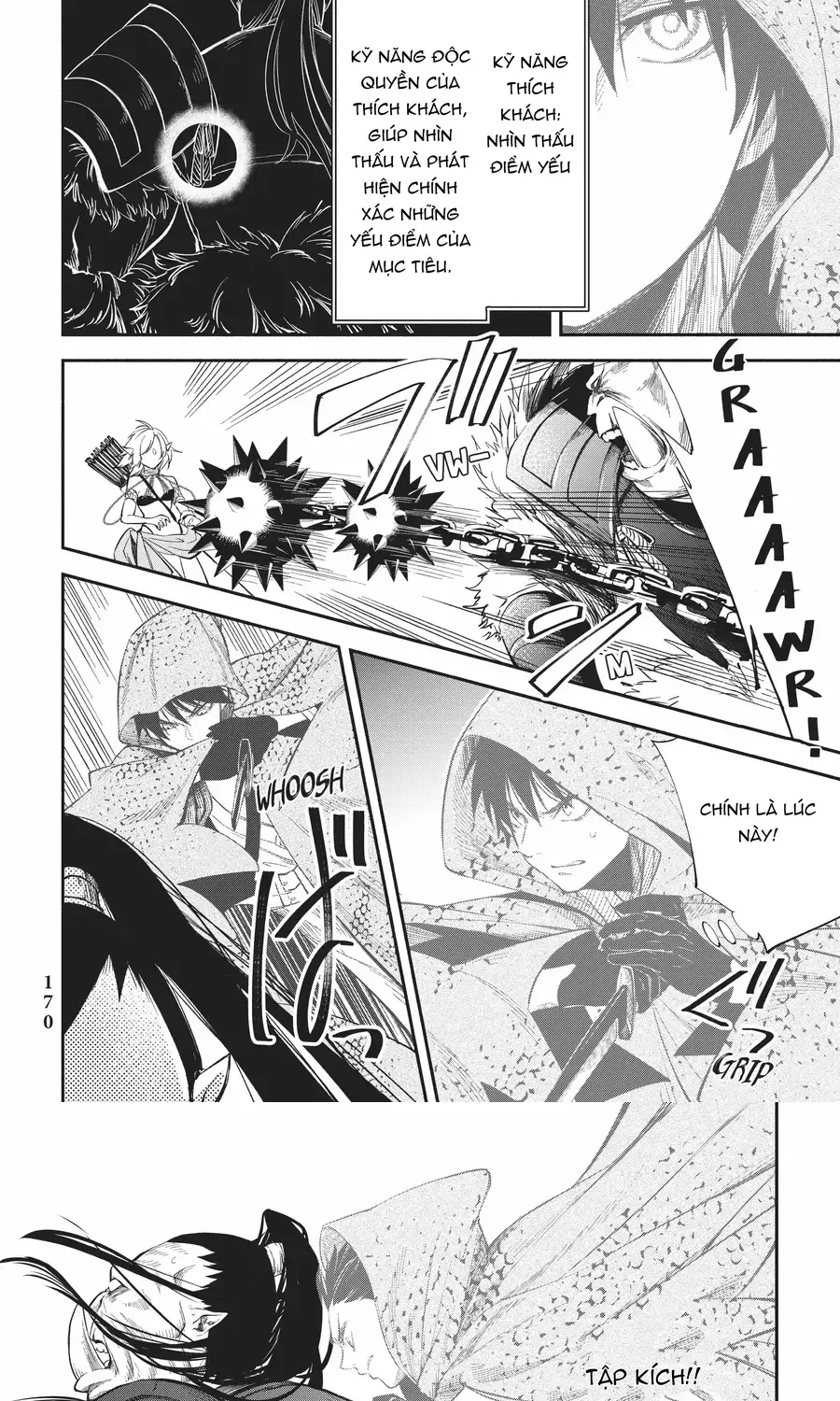 Thống Trị Hầm Ngục Chỉ Với 1 Hp Chap 25 - Next Chap 26