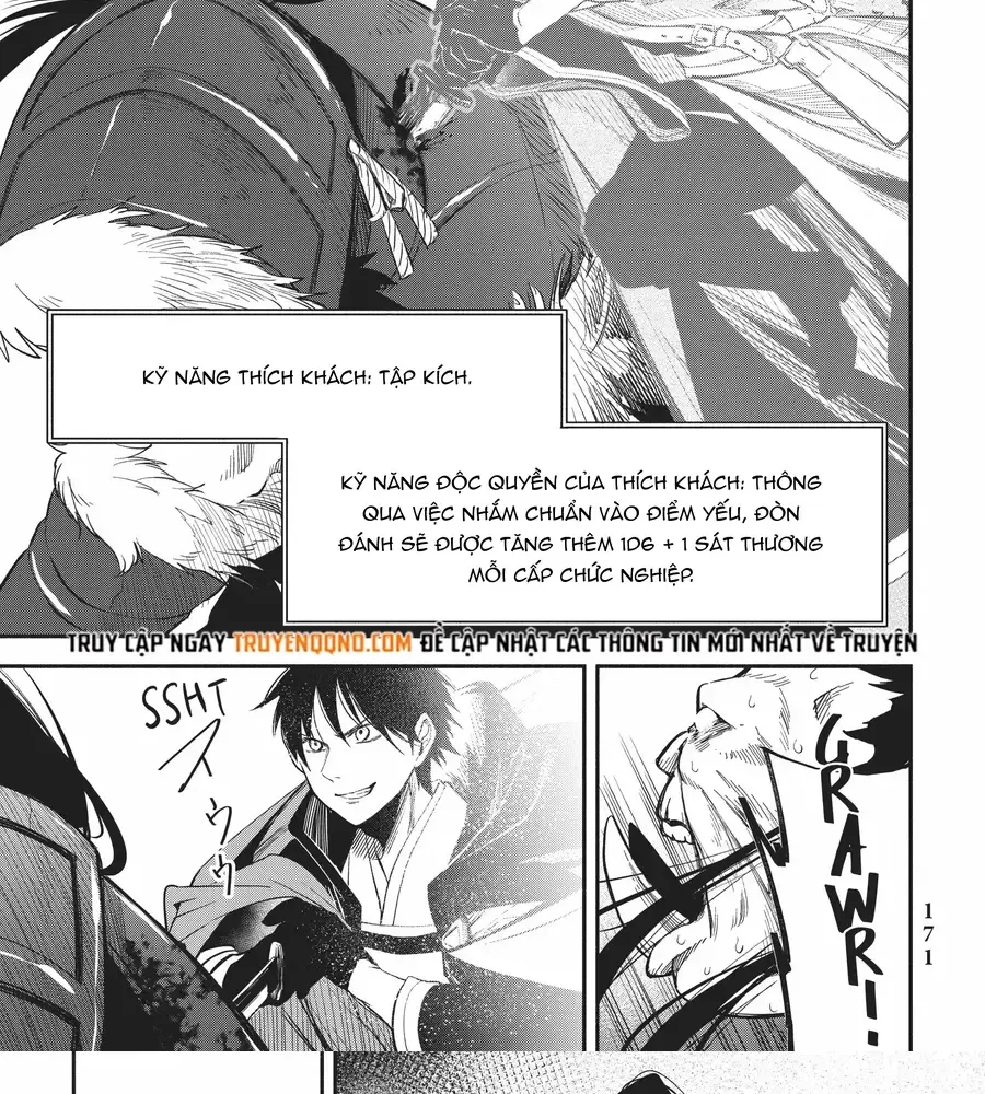 Thống Trị Hầm Ngục Chỉ Với 1 Hp Chap 25 - Next Chap 26