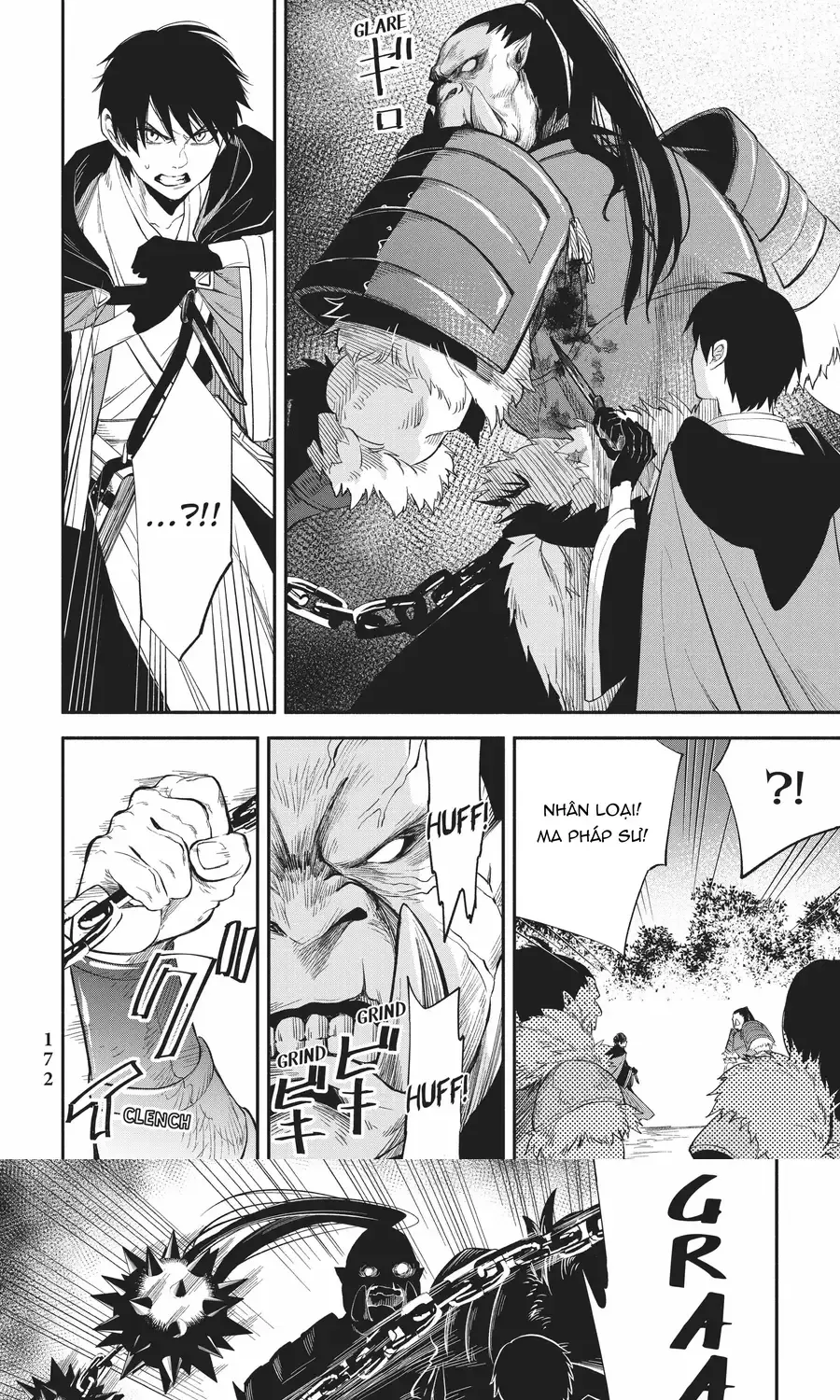 Thống Trị Hầm Ngục Chỉ Với 1 Hp Chap 25 - Next Chap 26