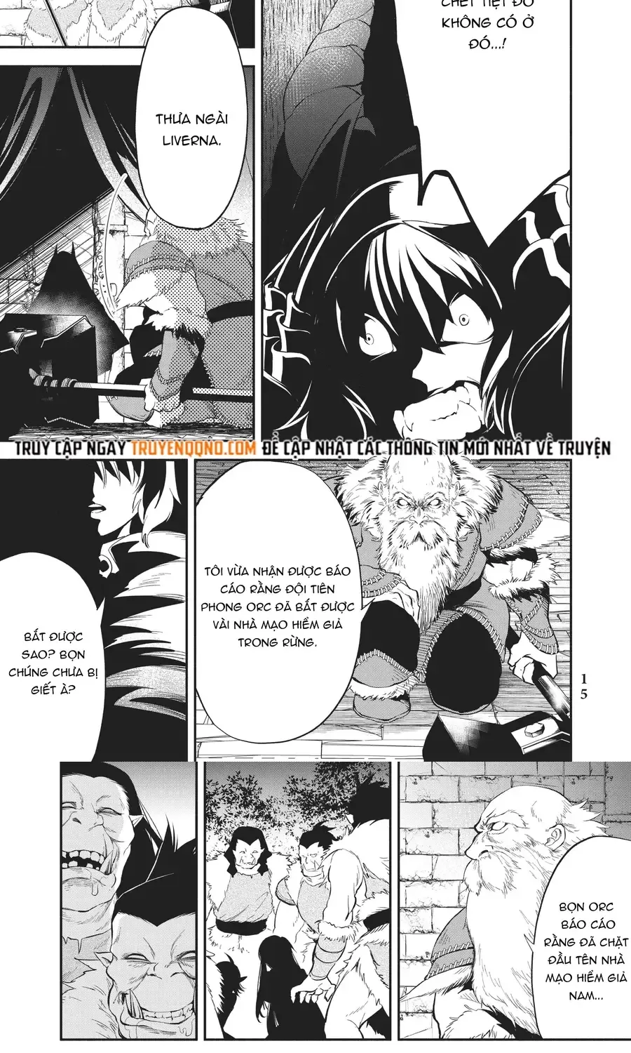 Thống Trị Hầm Ngục Chỉ Với 1 Hp Chap 26 - Next Chap 27