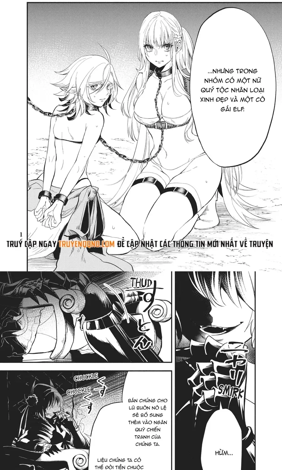 Thống Trị Hầm Ngục Chỉ Với 1 Hp Chap 26 - Next Chap 27