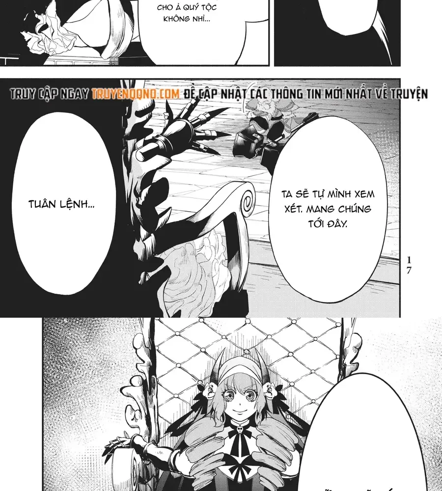 Thống Trị Hầm Ngục Chỉ Với 1 Hp Chap 26 - Next Chap 27