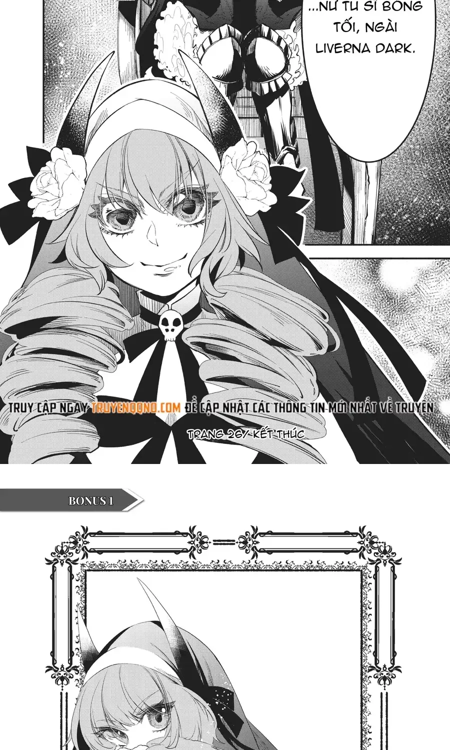 Thống Trị Hầm Ngục Chỉ Với 1 Hp Chap 26 - Next Chap 27