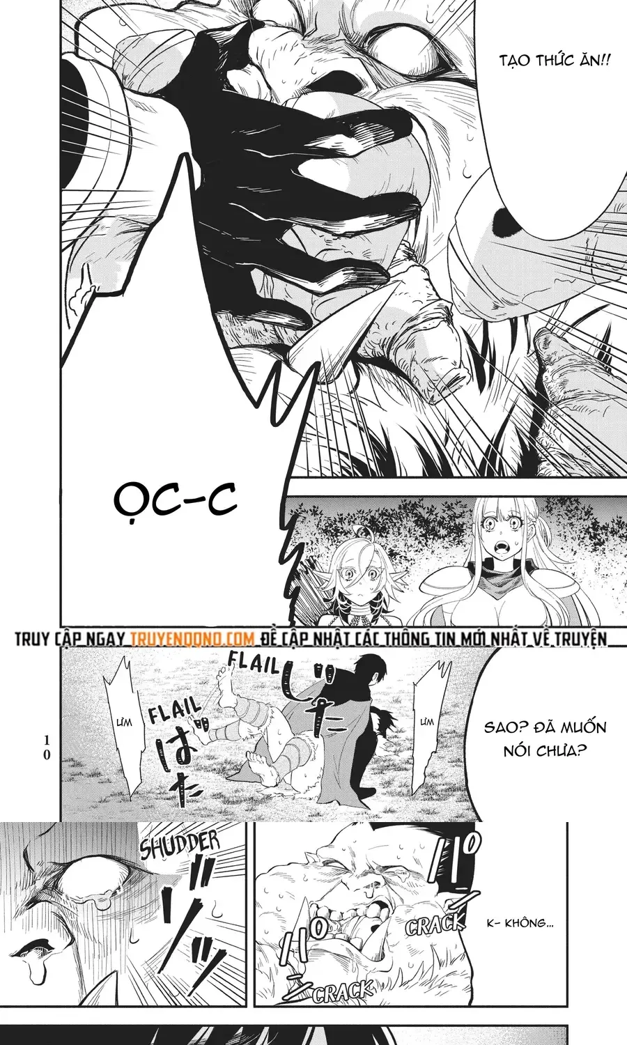 Thống Trị Hầm Ngục Chỉ Với 1 Hp Chap 26 - Next Chap 27