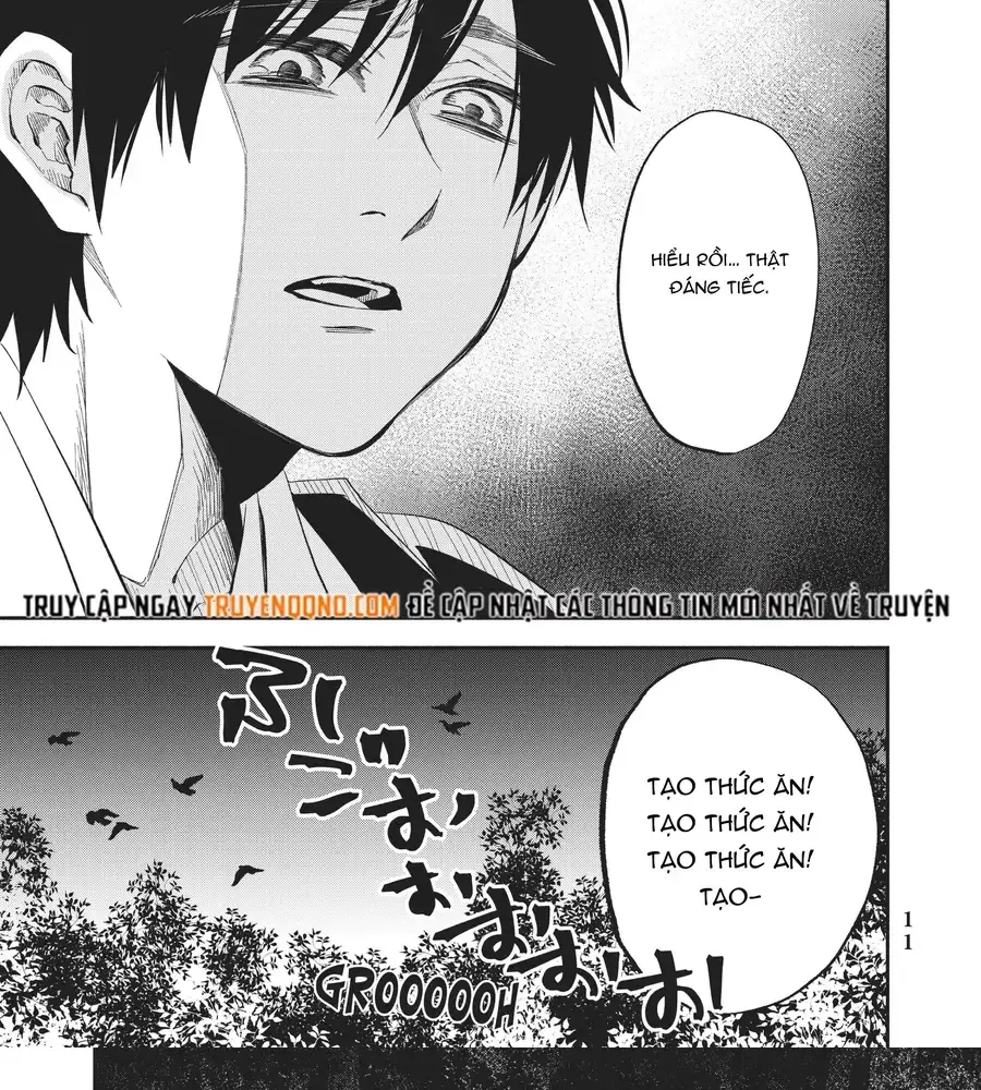 Thống Trị Hầm Ngục Chỉ Với 1 Hp Chap 26 - Next Chap 27