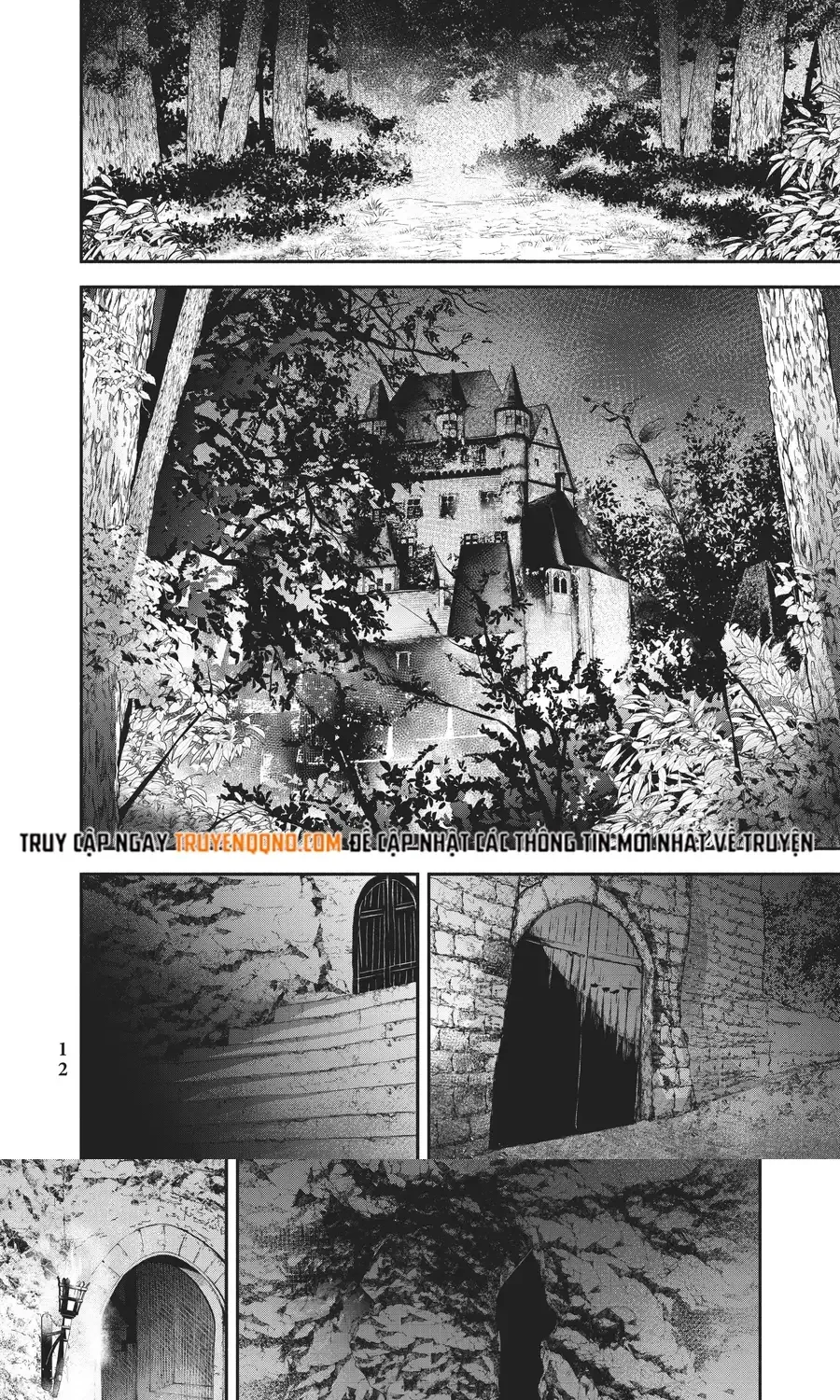 Thống Trị Hầm Ngục Chỉ Với 1 Hp Chap 26 - Next Chap 27