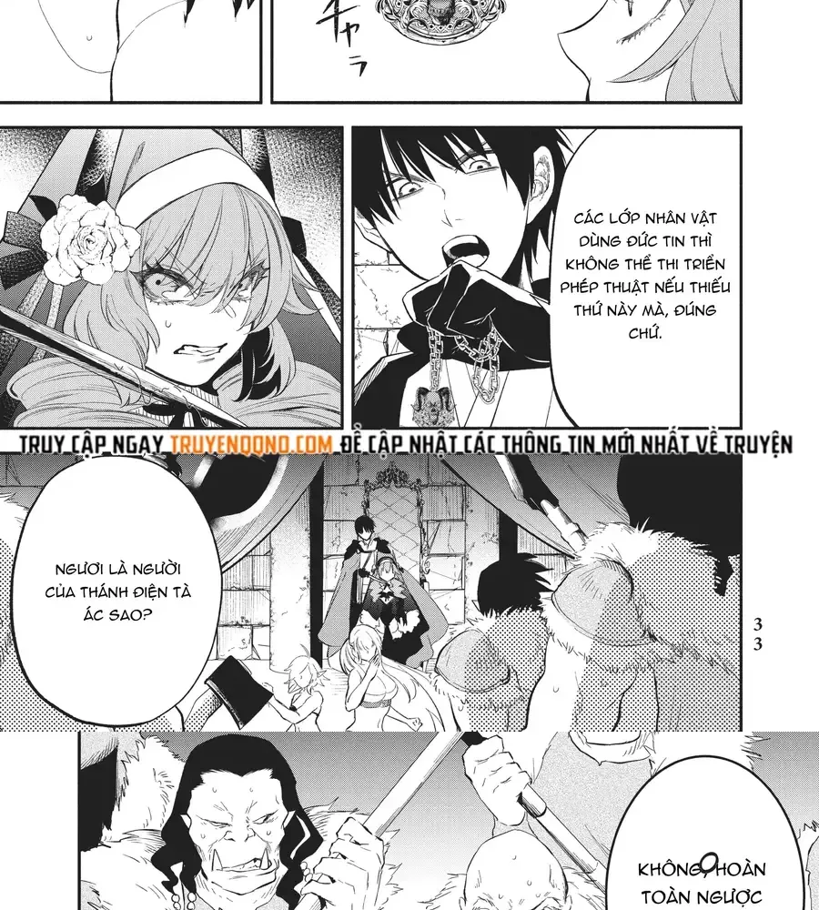 Thống Trị Hầm Ngục Chỉ Với 1 Hp Chap 27 - Next Chap 28