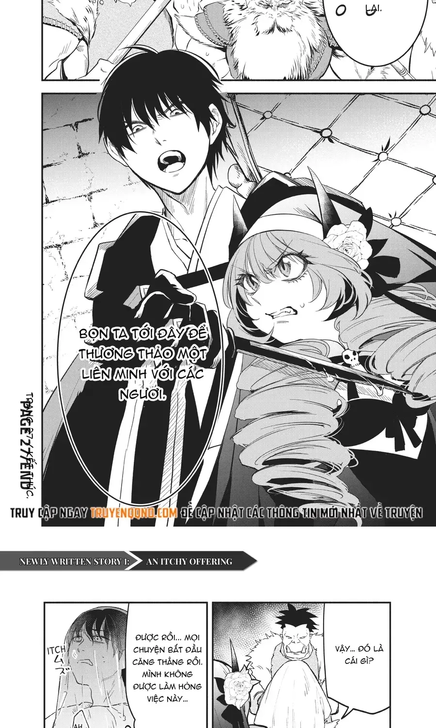 Thống Trị Hầm Ngục Chỉ Với 1 Hp Chap 27 - Next Chap 28