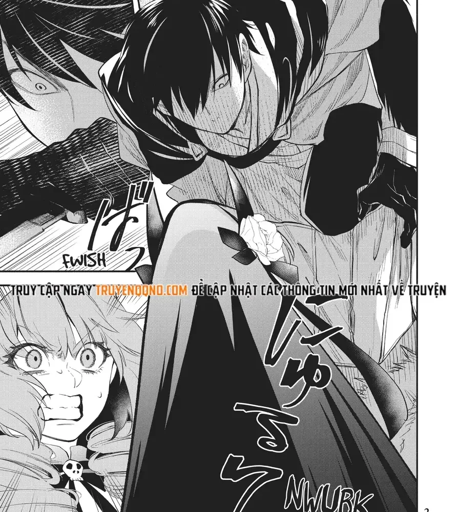 Thống Trị Hầm Ngục Chỉ Với 1 Hp Chap 27 - Next Chap 28
