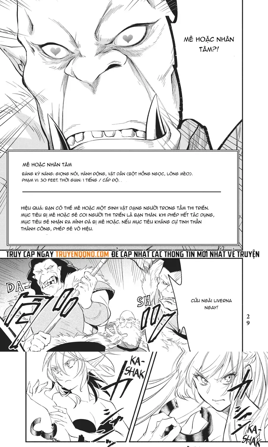Thống Trị Hầm Ngục Chỉ Với 1 Hp Chap 27 - Next Chap 28