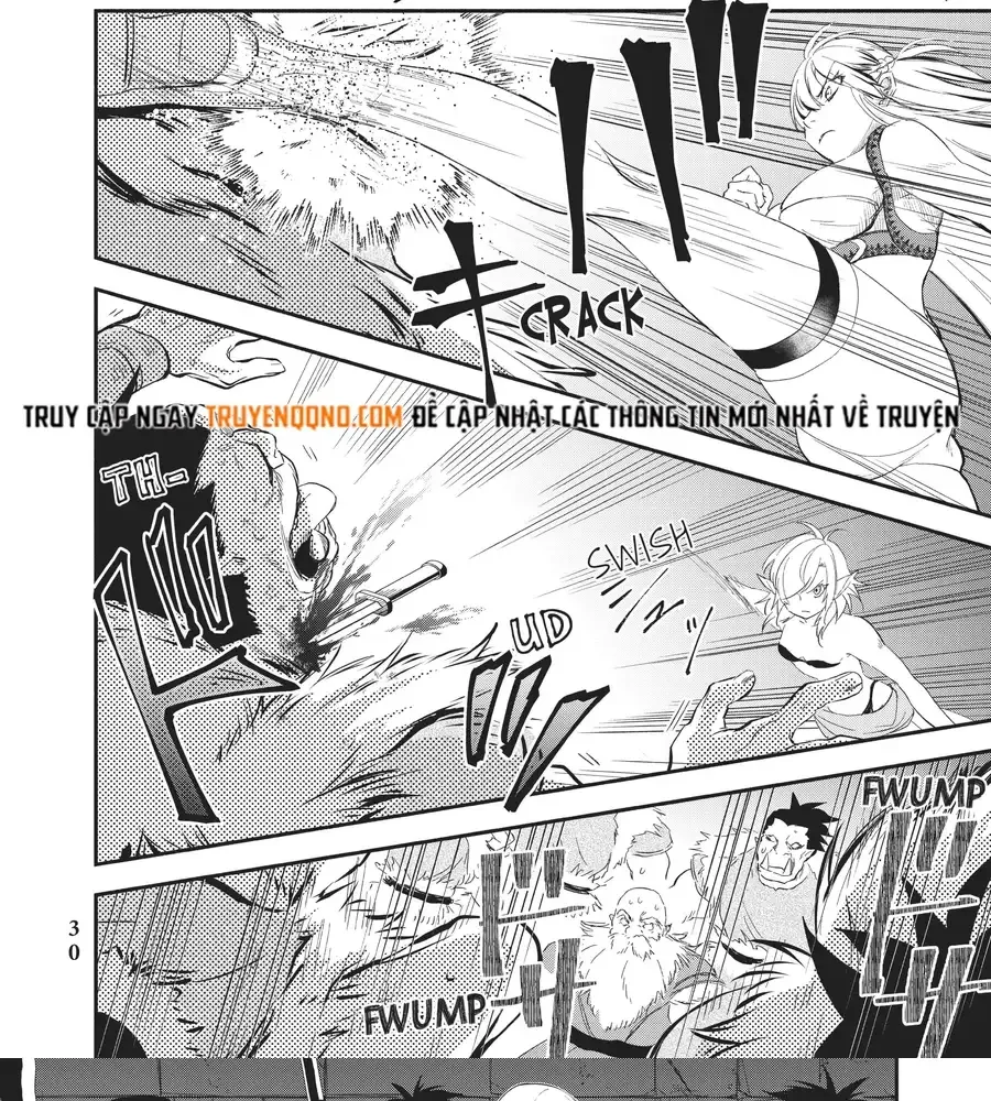 Thống Trị Hầm Ngục Chỉ Với 1 Hp Chap 27 - Next Chap 28