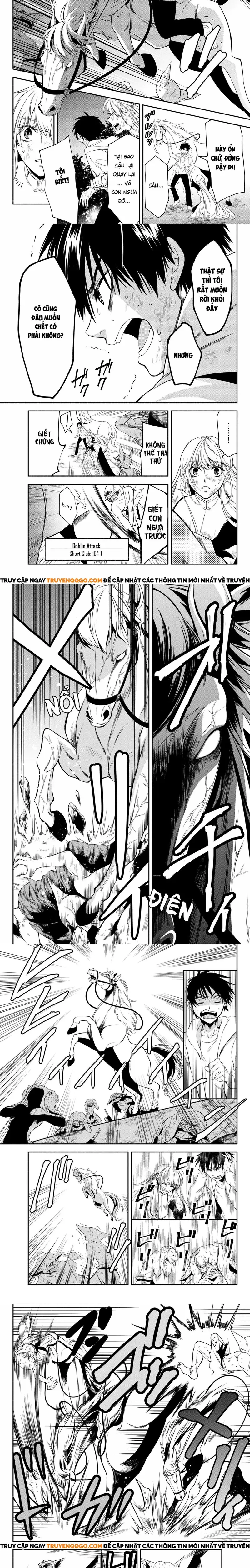 Thống Trị Hầm Ngục Chỉ Với 1 Hp Chap 3 - Next Chap 4