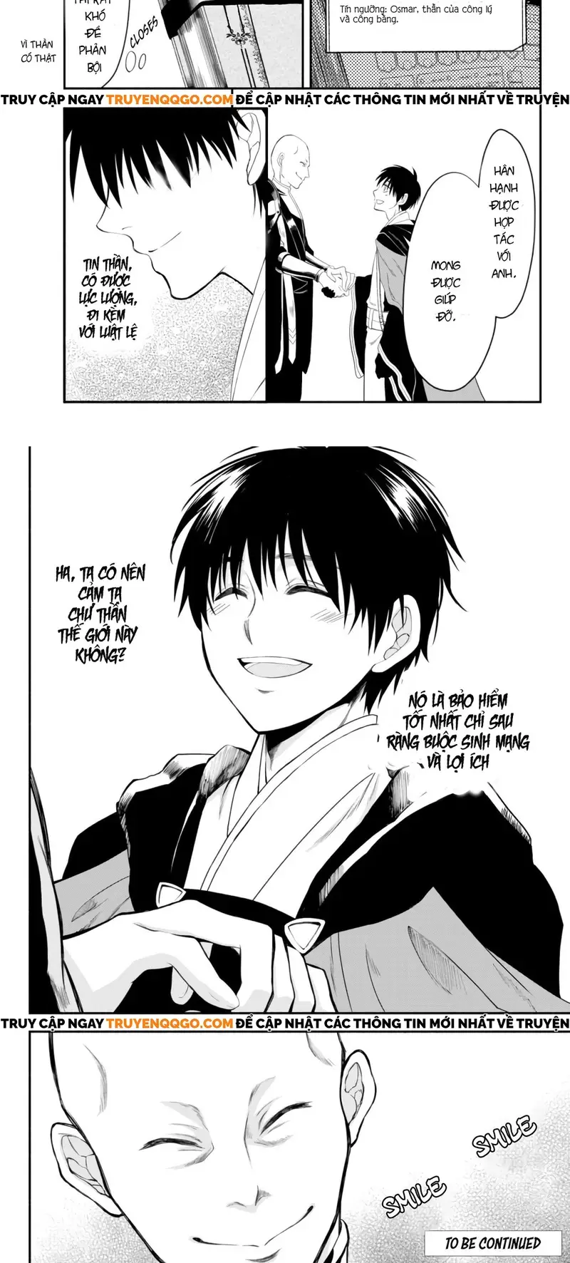 Thống Trị Hầm Ngục Chỉ Với 1 Hp Chap 5 - Next Chap 6