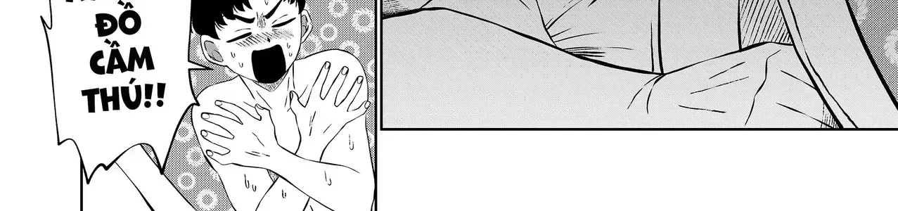 Thứ Đã Từng Là Anh Trai Tôi - Ngoại Truyện Chap 1 - Next Chap 2