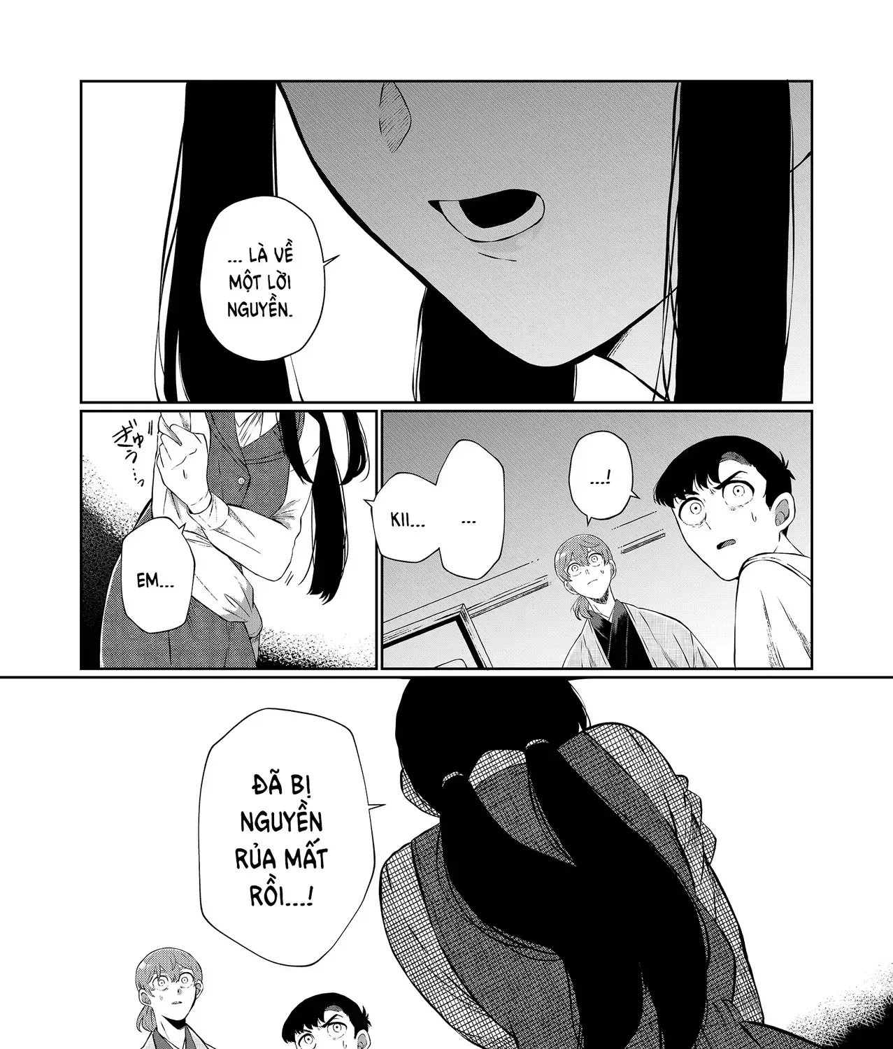 Thứ Đã Từng Là Anh Trai Tôi - Ngoại Truyện Chap 1 - Next Chap 2