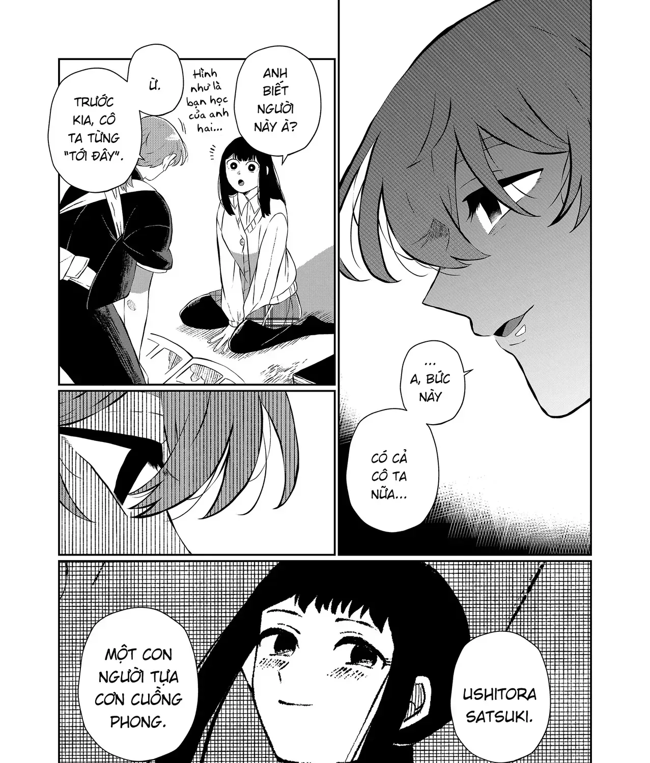 Thứ Đã Từng Là Anh Trai Tôi - Ngoại Truyện Chap 1 - Next Chap 2