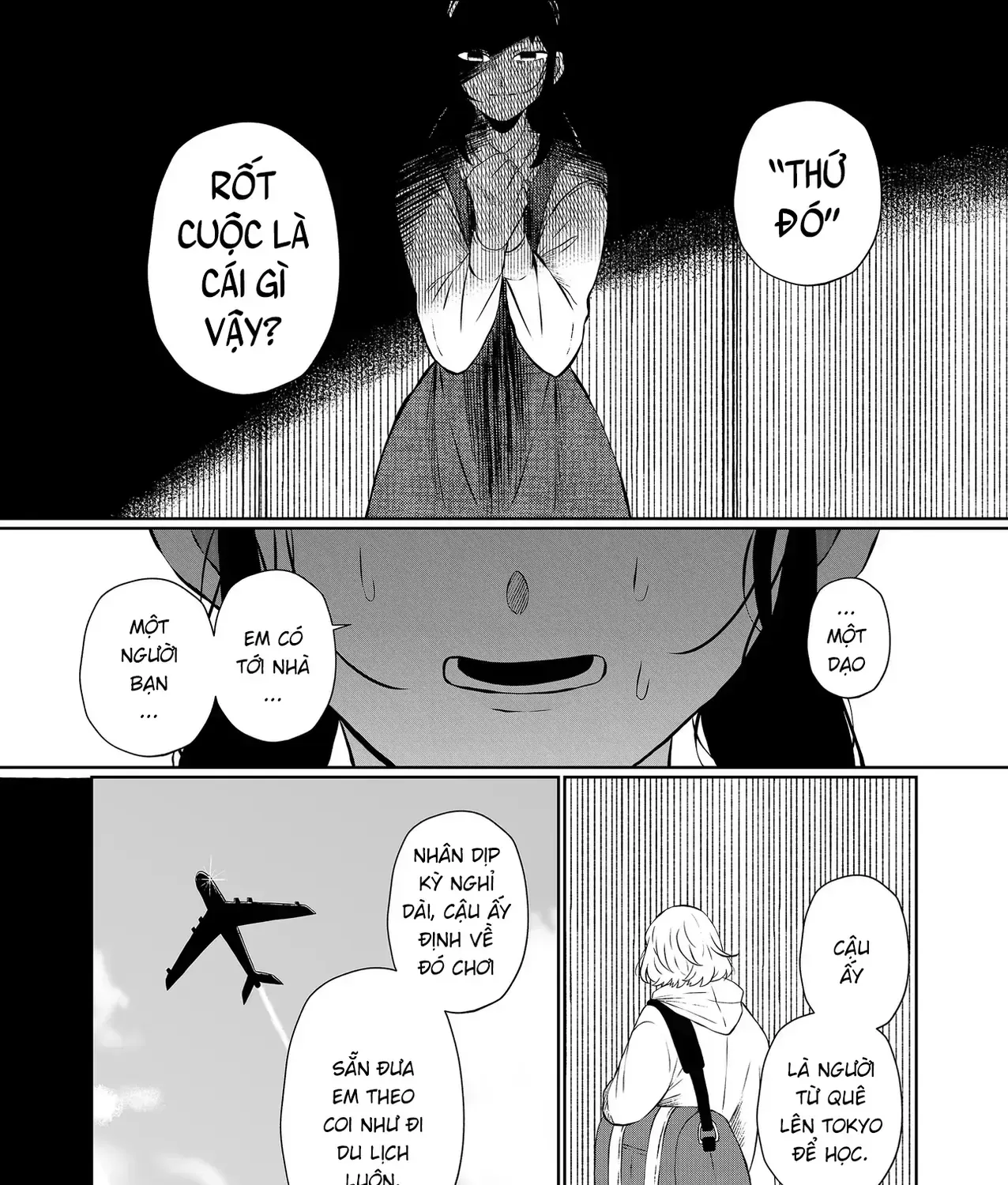 Thứ Đã Từng Là Anh Trai Tôi - Ngoại Truyện Chap 2 - Next Chap 3