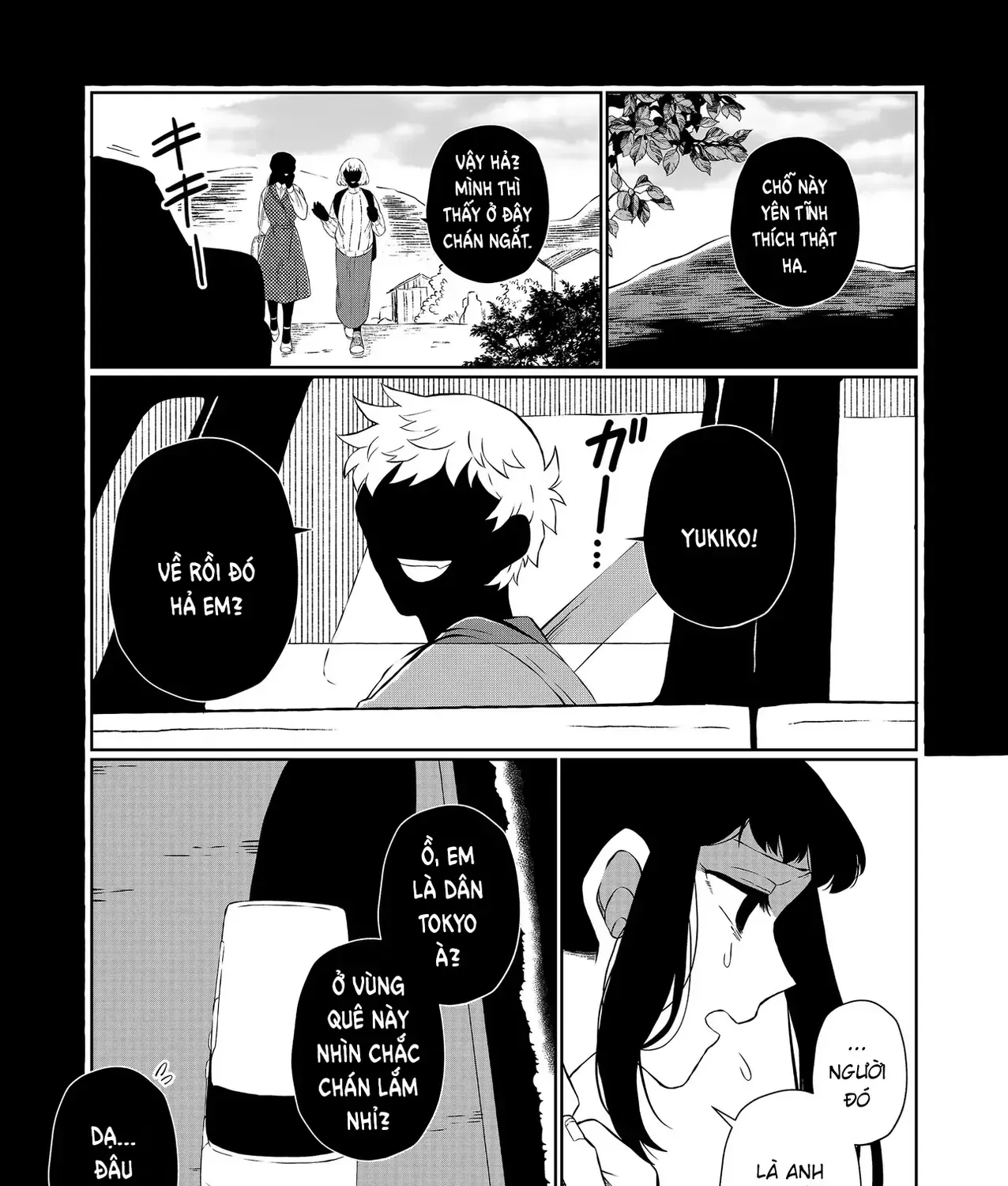 Thứ Đã Từng Là Anh Trai Tôi - Ngoại Truyện Chap 2 - Next Chap 3