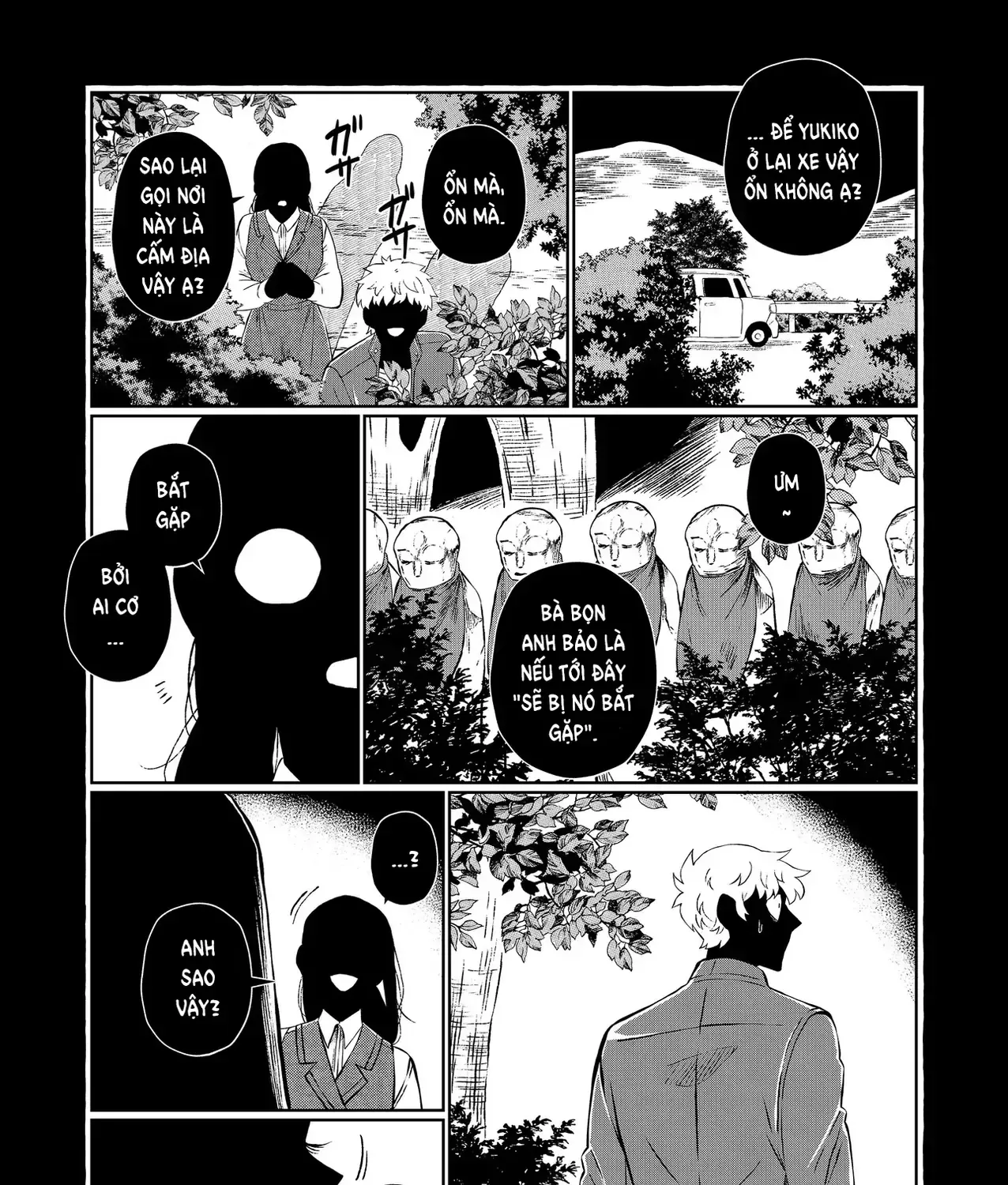 Thứ Đã Từng Là Anh Trai Tôi - Ngoại Truyện Chap 2 - Next Chap 3