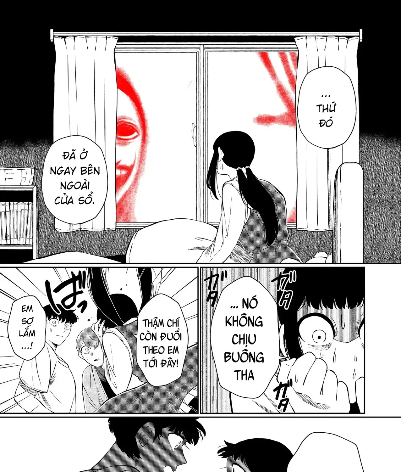 Thứ Đã Từng Là Anh Trai Tôi - Ngoại Truyện Chap 2 - Next Chap 3