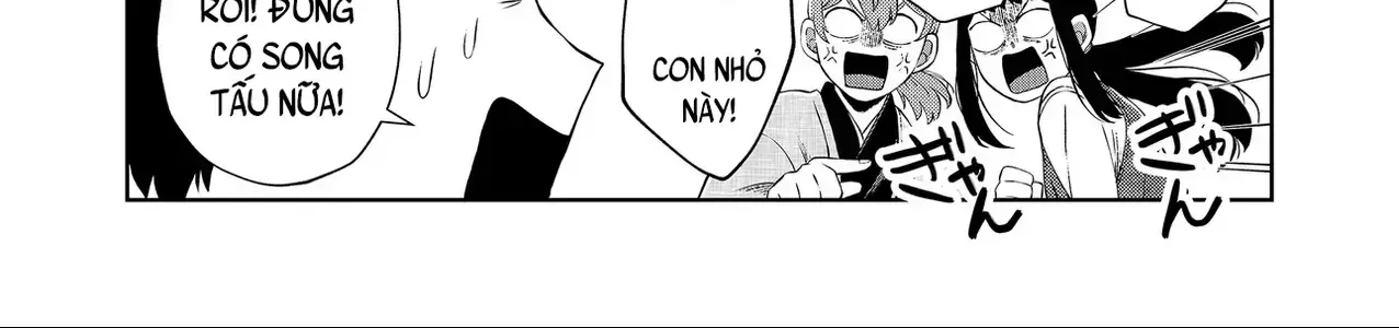 Thứ Đã Từng Là Anh Trai Tôi - Ngoại Truyện Chap 2 - Next Chap 3