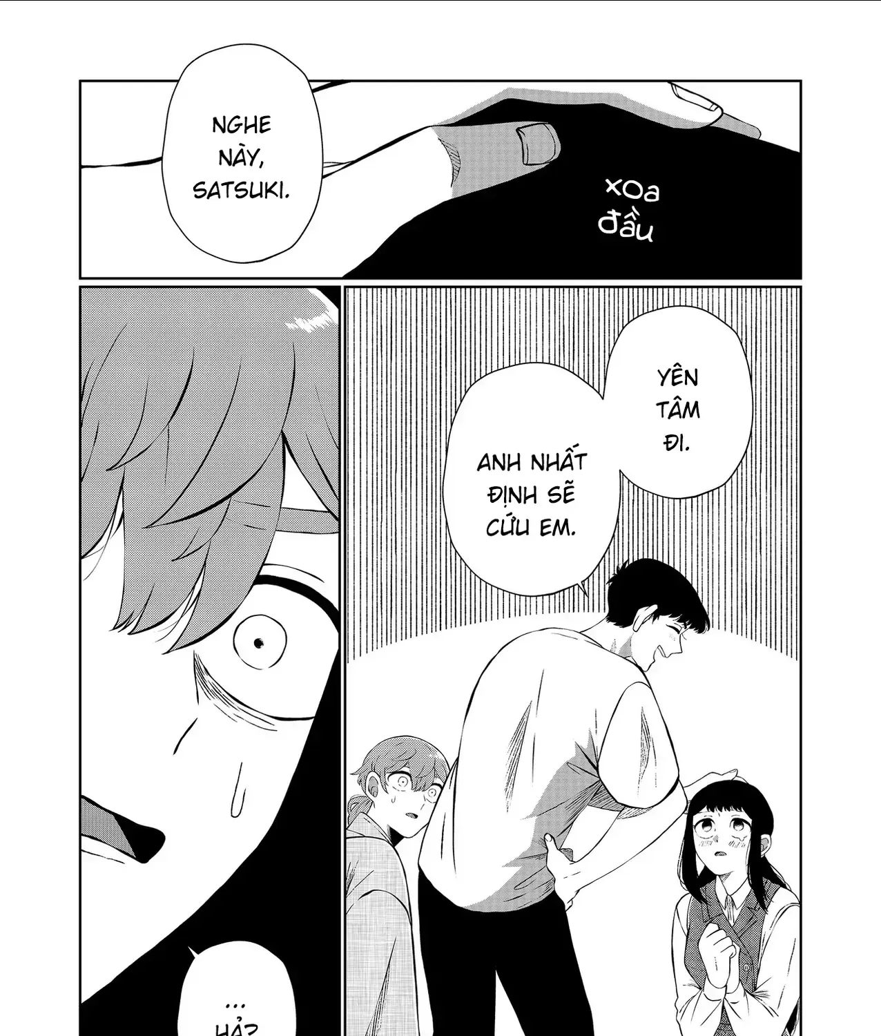 Thứ Đã Từng Là Anh Trai Tôi - Ngoại Truyện Chap 2 - Next Chap 3