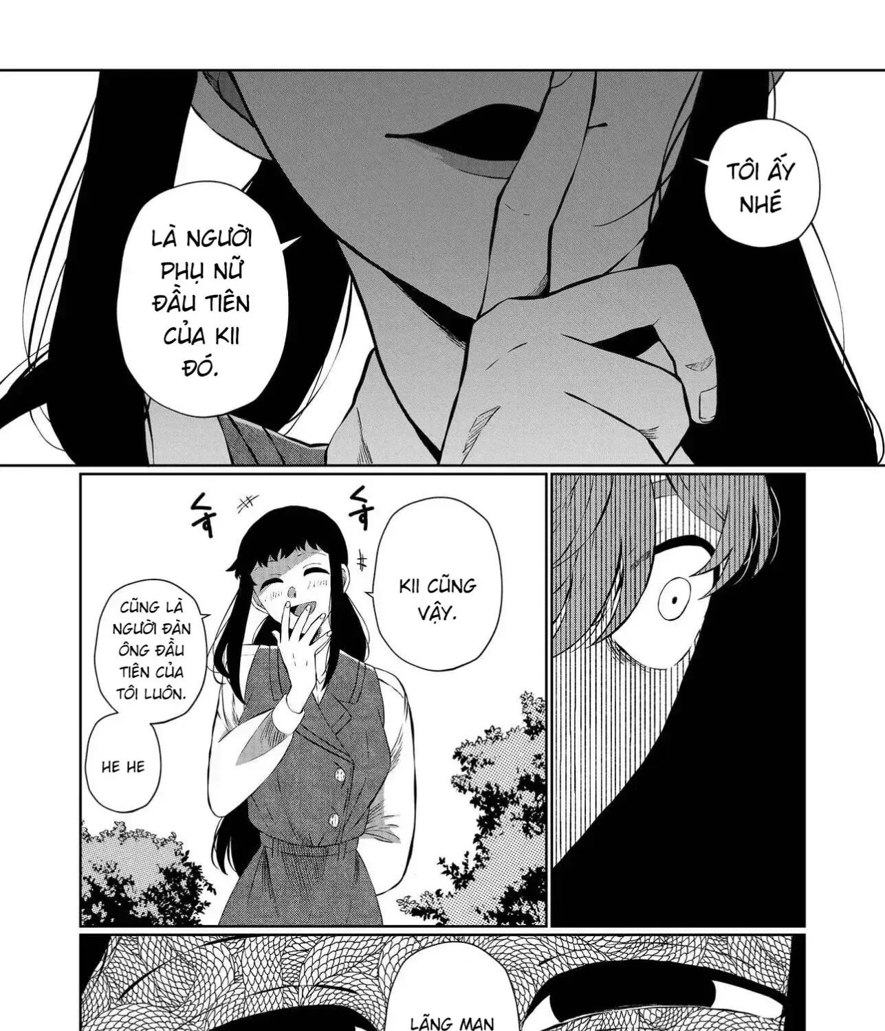 Thứ Đã Từng Là Anh Trai Tôi - Ngoại Truyện Chap 3 - Next Chap 4