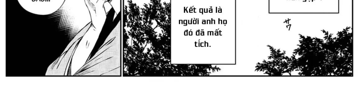 Thứ Đã Từng Là Anh Trai Tôi - Ngoại Truyện Chap 3 - Next Chap 4