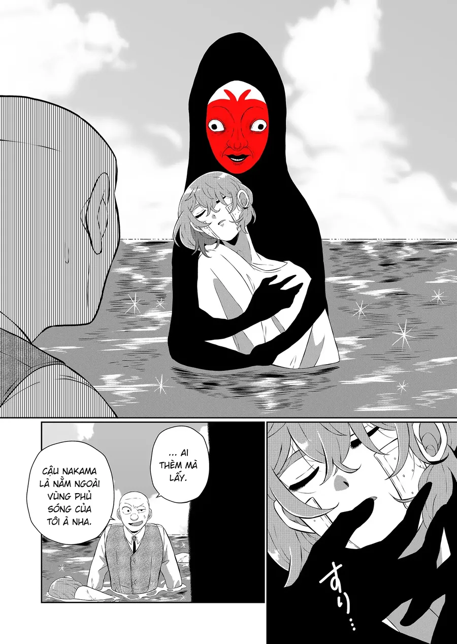 Thứ Đã Từng Là Anh Trai Tôi Chap 78 - Next Chap 79