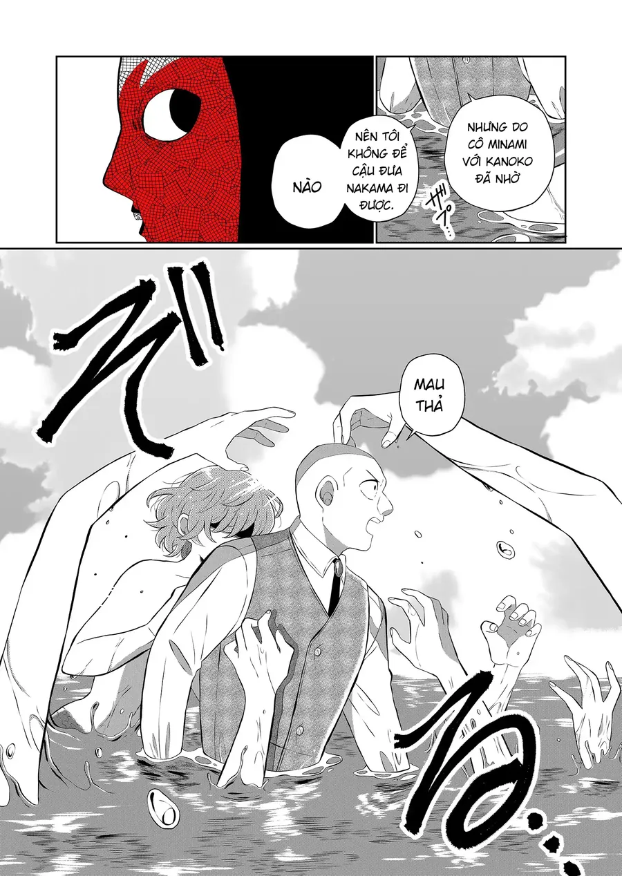 Thứ Đã Từng Là Anh Trai Tôi Chap 78 - Next Chap 79