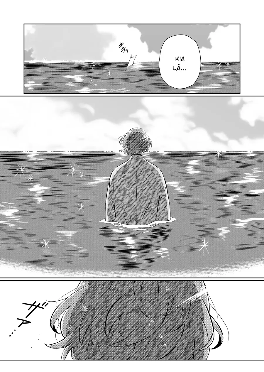 Thứ Đã Từng Là Anh Trai Tôi Chap 78 - Next Chap 79