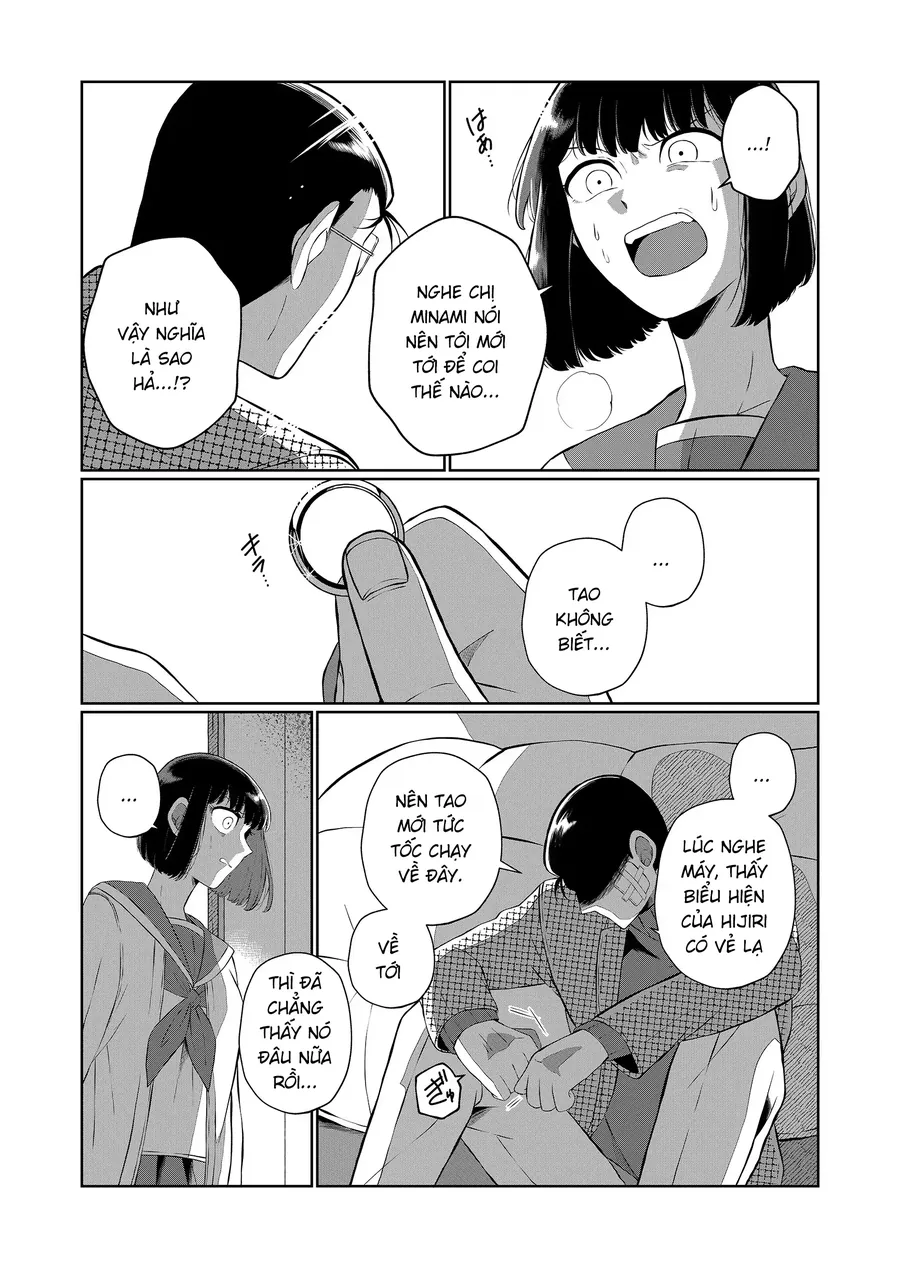 Thứ Đã Từng Là Anh Trai Tôi Chap 78 - Next Chap 79