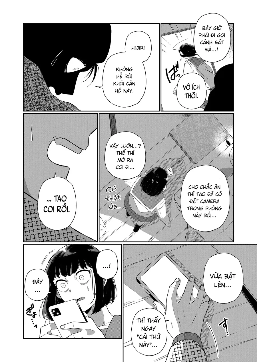 Thứ Đã Từng Là Anh Trai Tôi Chap 78 - Next Chap 79